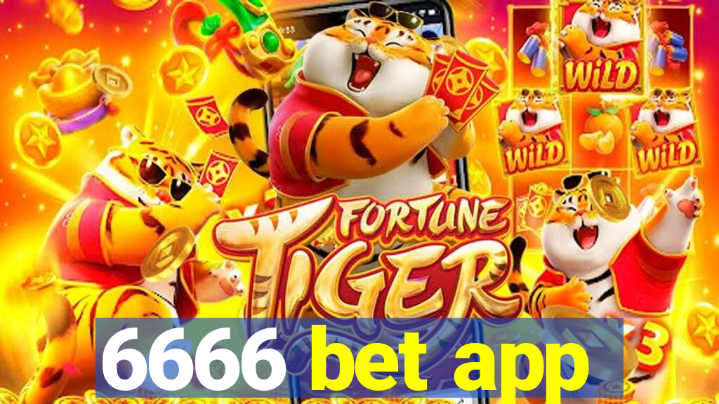 6666 bet app